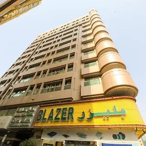 Oyo 123 Royal Aparthotel Dubai
