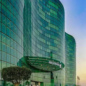 Millennium Al Rawdah Hotell Abu Dhabi