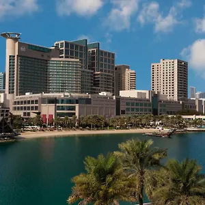Rotana - Lägenhetshotell Abu Dhabi