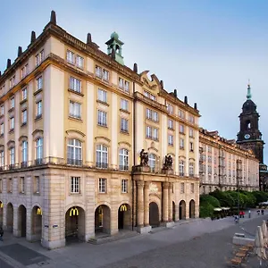 Star G Premium Altmarkt Hotell Dresden