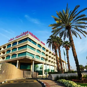 Mövenpick Grand Al Bustan Hotell Dubai