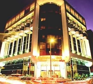 Delmon Hotel Dubai